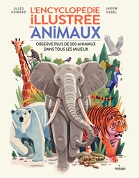 Picture of L'encyclopédie illustrée des animaux