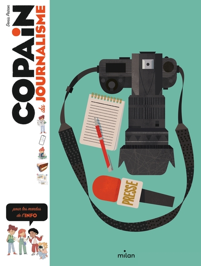 Picture of Copain du journalisme