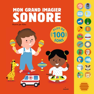 Image de Mon grand imagier sonore