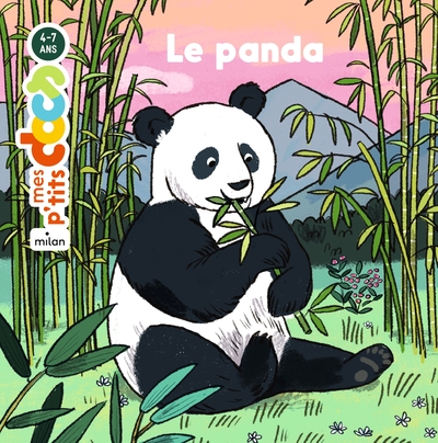 Image de Le panda