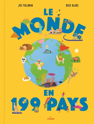 Image de Le monde en 199 pays