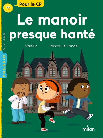 Image de Le manoir presque hanté