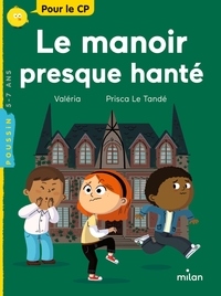 Image de Le manoir presque hanté