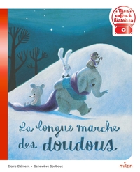 Image de La longue marche des doudous