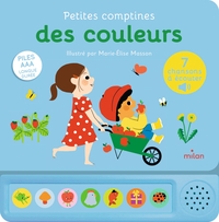 Image de Petites comptines des couleurs
