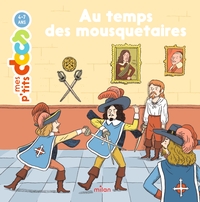 Image de Au temps des mousquetaires