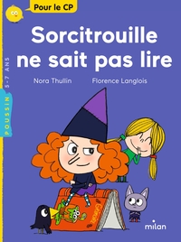 Image de Sorcitrouille ne sait pas lire
