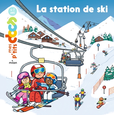 Image de La station de ski