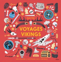 Image de Voyages vikings. Découvre l'histoire des Vikings