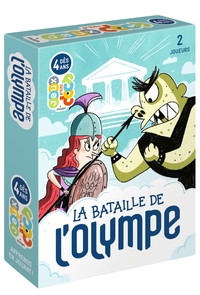 Picture of La bataille de l'Olympe