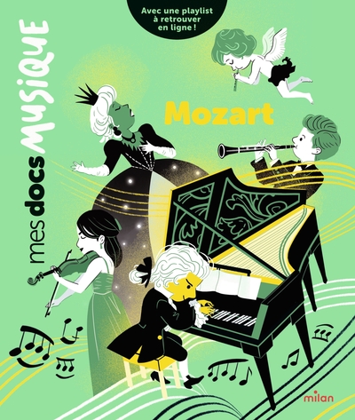 Picture of Mozart