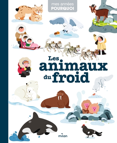 Picture of Les animaux du froid