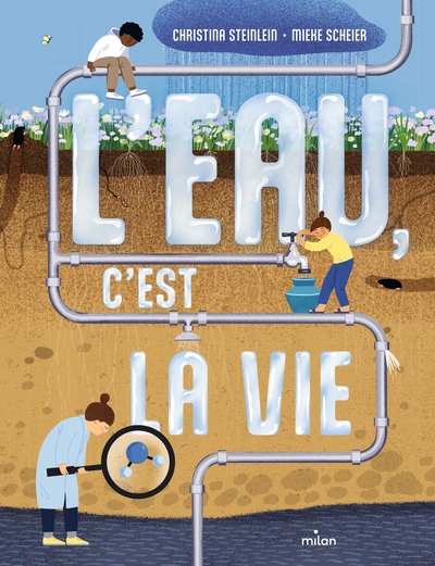 Image de L'eau, c'est la vie