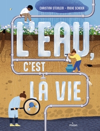 Image de L'eau, c'est la vie