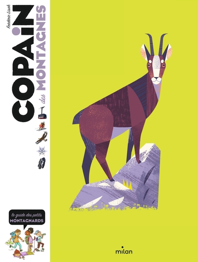 Picture of Copain des montagnes