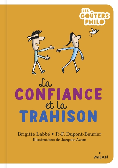 Image de La confiance et la trahison