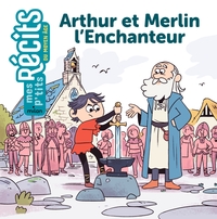 Picture of Arthur et Merlin l'Enchanteur