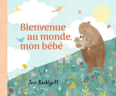 Picture of Bienvenue au monde, mon bébé - tout-carton