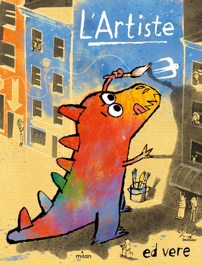 Picture of L'artiste