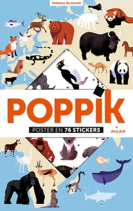 Image de Animaux du monde - Poppik