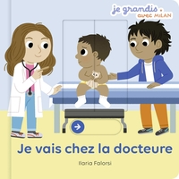 Image de Je vais chez la docteure