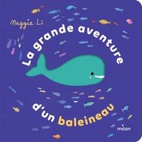 Image de La grande aventure d'un baleineau