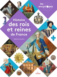Picture of Histoire des rois et reines de France