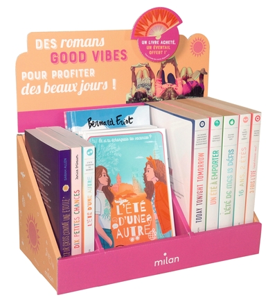 Image de Comptoir 14 ex. Feel-good YA MILAN