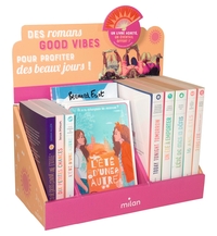 Image de Comptoir 14 ex. Feel-good YA MILAN
