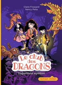 Picture of Le club des dragons, Tome 01