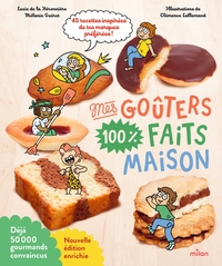 Image de Mes goûters 100 % faits maison NE