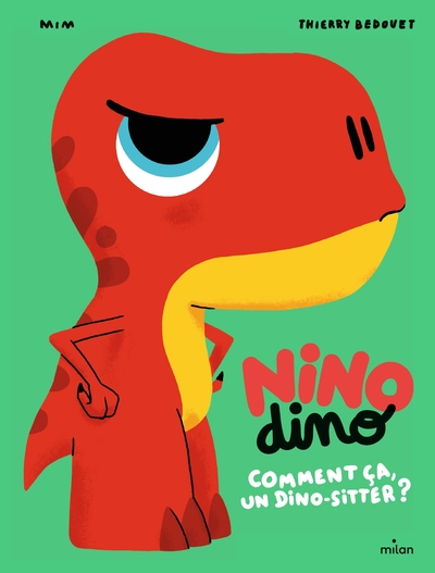 Picture of Nino Dino - Comment ça, un dino-sitter ?