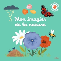 Image de Mon imagier de la nature à toucher