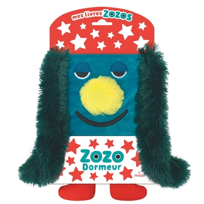 Picture of Mes livres Zozos - Zozo Dormeur