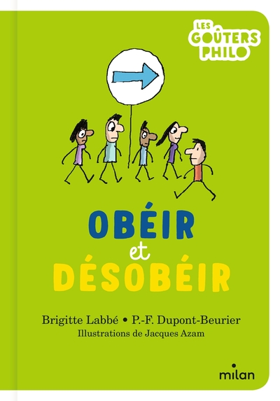 Image de Obéir et désobéir