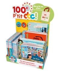 Image de PLV Minimiki stickers 20 ex LDS - Septembre 2020