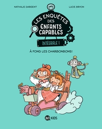 Picture of Les enquêtes des enfants capables intégrale, Tome 01