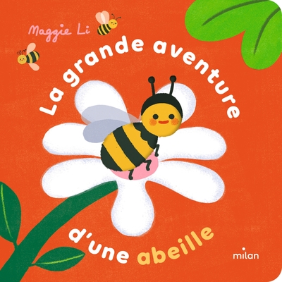 Image de La grande aventure d'une abeille