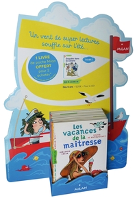Image de ADP plein 10 ex. Lectures Poche été 2018 LDS