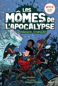 Image de Les mômes de l'apocalypse, Tome 04