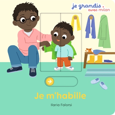Picture of Je m'habille