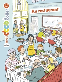 Image de Au restaurant