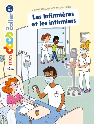 Image de Les infirmières et les infirmiers