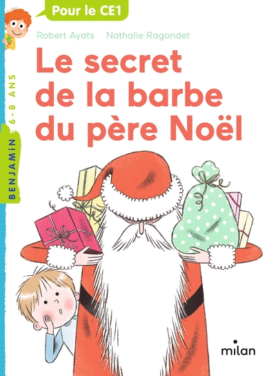 Picture of Le secret de la barbe du père Noël