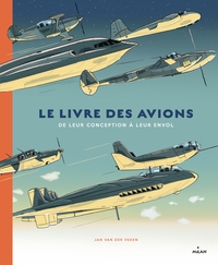 Image de Le livre des avions