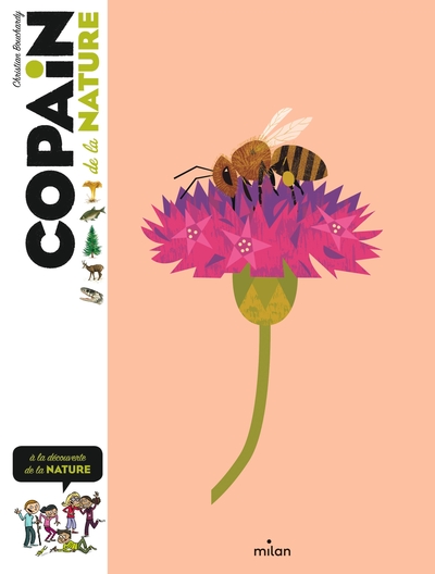 Picture of COPAIN - Copain de la nature - Dès 8 ans