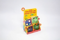 Picture of Comptoir 12 ex Mes livres à jouer MILAN 2025