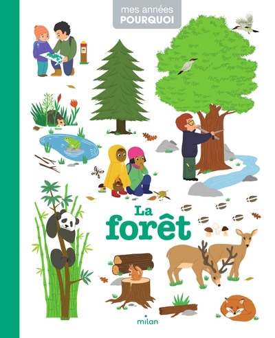 Picture of La forêt