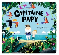 Picture of Capitaine Papy (tout-carton)