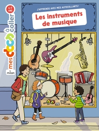 Image de Les instruments de musique